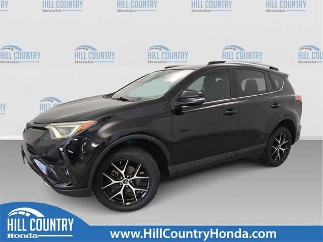 2017 Toyota RAV4 SE — SUV — 141,149 mi — San Antonio, TX