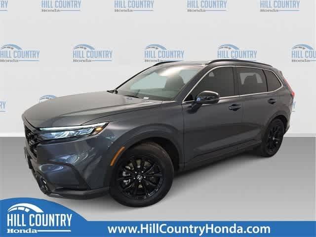 2025 Honda CR-V Hybrid Sport-L — SUV — 1,464 mi — San Antonio, TX