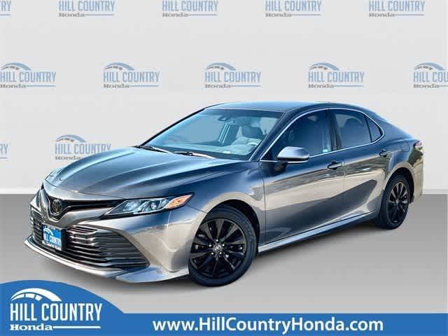 2019 Toyota Camry L — Sedan — 68,666 mi — San Antonio, TX