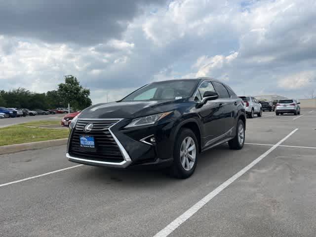 2016 Lexus RX RX 350 — SUV — 48,930 mi — San Antonio, TX