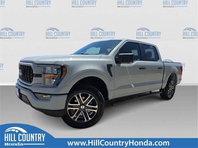 2023 Ford F-150 XL — Pickup Truck — 16,495 mi — San Antonio, TX