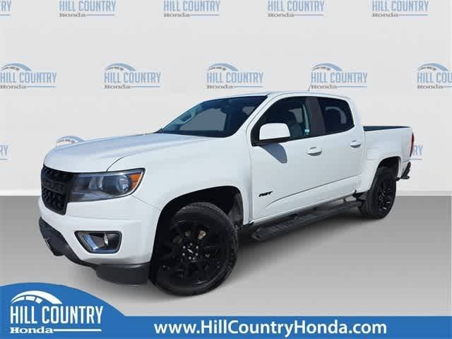 2019 Chevrolet Colorado LT — Pickup Truck — 74,396 mi — San Antonio, TX