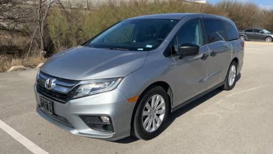 2020 Honda Odyssey LX — Minivan — 44,370 mi — San Antonio, TX