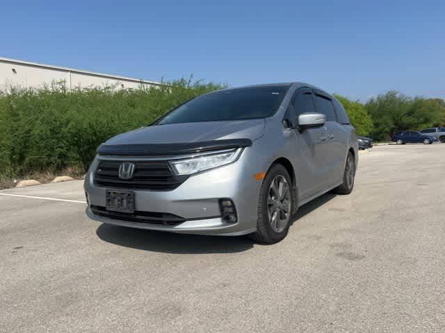 2021 Honda Odyssey Elite — Minivan — 63,211 mi — San Antonio, TX