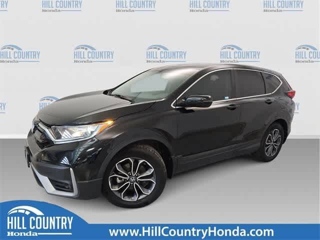 2022 Honda CR-V EX-L — SUV — 46,093 mi — San Antonio, TX