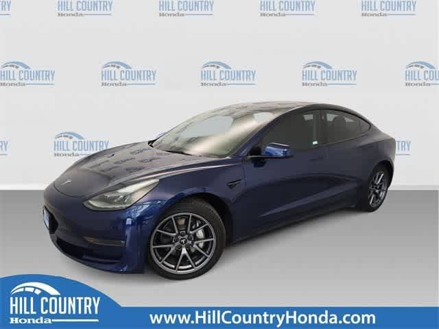 2023 Tesla Model 3 Long Range — Sedan — 30,528 mi — San Antonio, TX