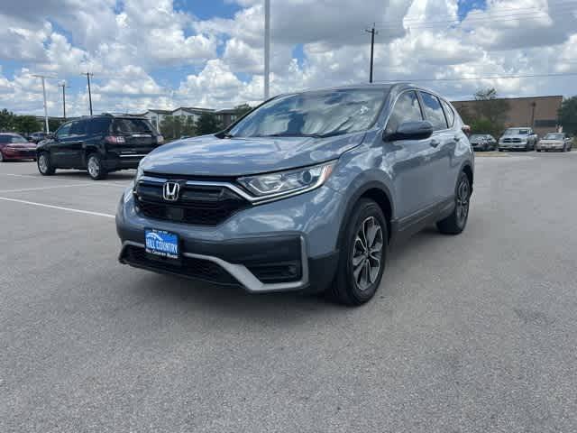 2021 Honda CR-V EX — SUV — 44,134 mi — San Antonio, TX