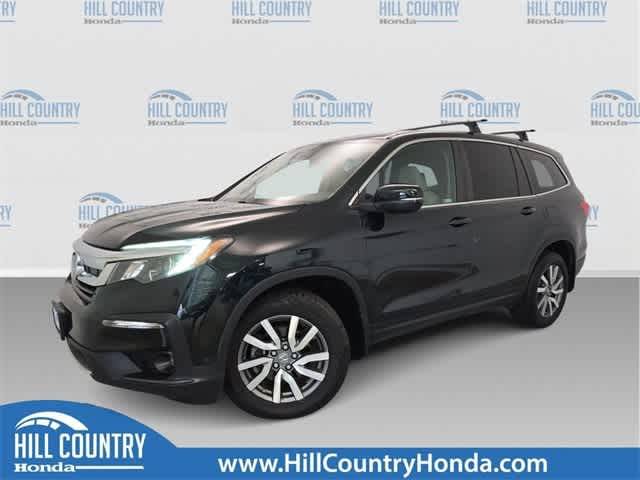 2019 Honda Pilot EX-L — SUV — 120,750 mi — San Antonio, TX