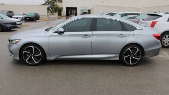2020 Honda Accord Sport — Sedan — 101,418 mi — San Antonio, TX