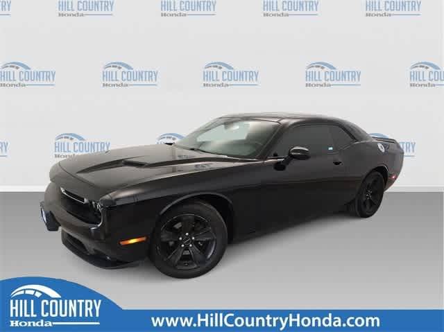 2019 Dodge Challenger SXT — Coupe — 32,623 mi — San Antonio, TX
