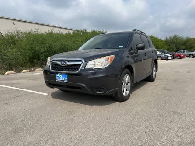 2015 Subaru Forester 2.5i Premium — SUV — 126,175 mi — San Antonio, TX