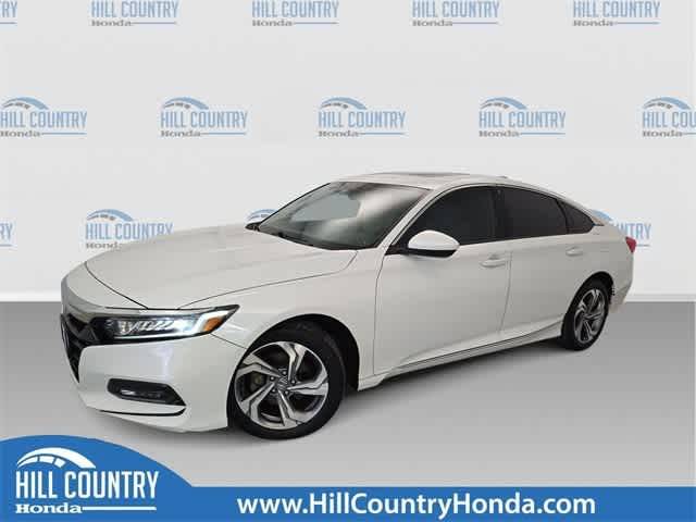 2018 Honda Accord EX-L — Sedan — 87,411 mi — San Antonio, TX