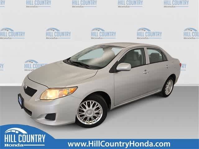 2010 Toyota Corolla LE — Sedan — 115,607 mi — San Antonio, TX