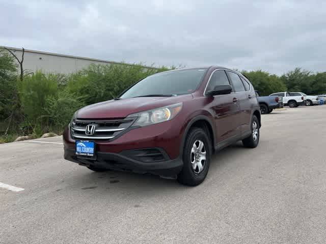 2014 Honda CR-V LX — SUV — 168,259 mi — San Antonio, TX