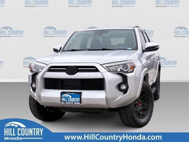 2024 Toyota 4Runner SR5 Premium — SUV — 44,426 mi — San Antonio, TX