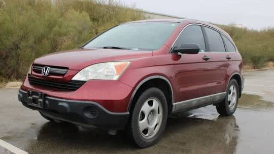 2009 Honda CR-V LX — SUV — 142,821 mi — San Antonio, TX