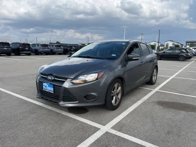 2014 Ford Focus SE — Hatchback — 133,823 mi — San Antonio, TX