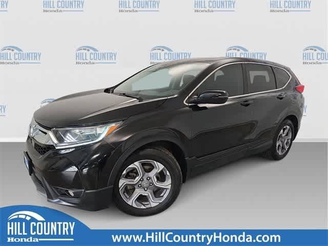 2019 Honda CR-V EX — SUV — 54,802 mi — San Antonio, TX