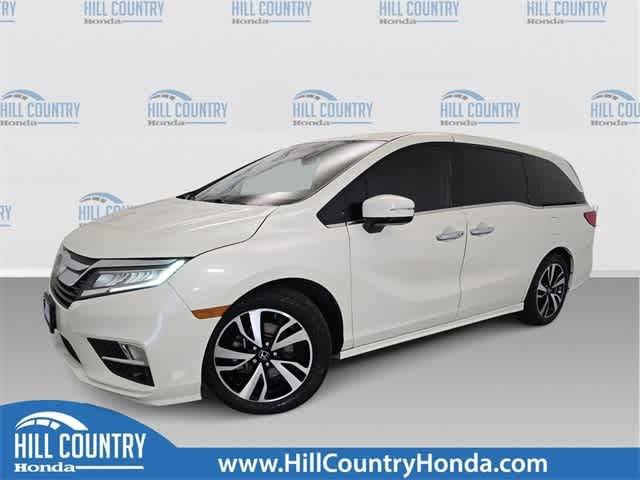 2019 Honda Odyssey Elite — Minivan — 146,640 mi — San Antonio, TX