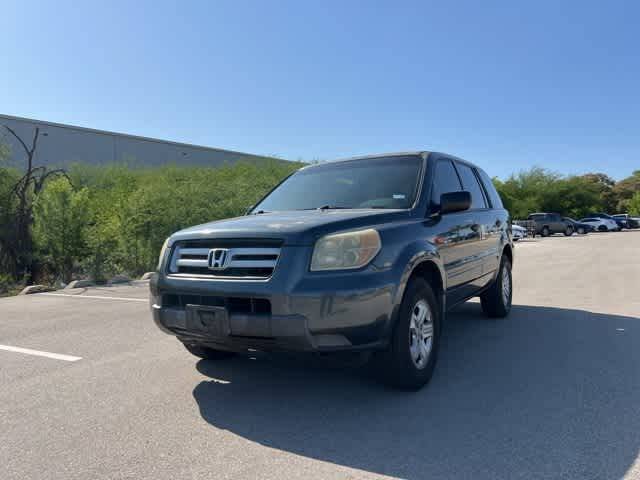 2006 Honda Pilot LX — SUV — 247,325 mi — San Antonio, TX