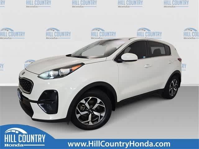 2020 Kia Sportage LX — SUV — 116,757 mi — San Antonio, TX