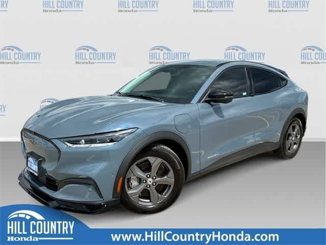2023 Ford Mustang Mach-E Select — SUV — 8,251 mi — San Antonio, TX