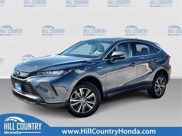 2021 Toyota Venza LE — SUV — 55,870 mi — San Antonio, TX