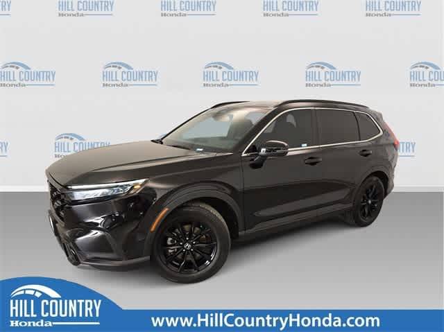 2023 Honda CR-V Hybrid Sport — SUV — 29,545 mi — San Antonio, TX