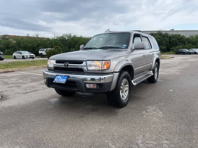 2001 Toyota 4Runner SR5 — SUV — 334,225 mi — San Antonio, TX