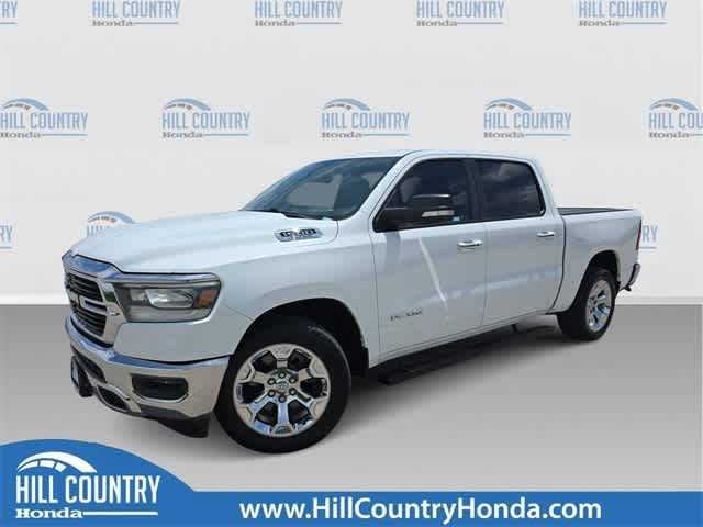 2019 Ram 1500 Big Horn/Lone Star — Pickup Truck — 36,058 mi — San Antonio, TX