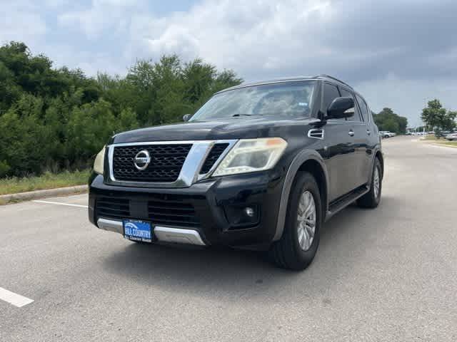 2017 Nissan Armada SV — SUV — 147,819 mi — San Antonio, TX