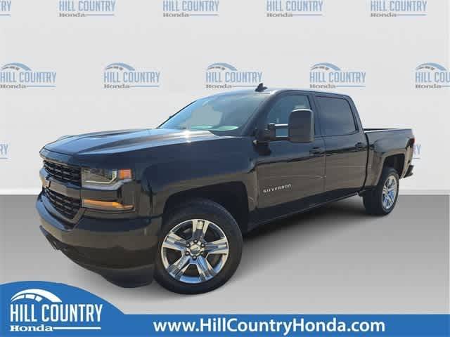 2018 Chevrolet Silverado 1500 Custom — Pickup Truck — 100,917 mi — San Antonio, TX