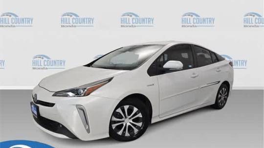 2021 Toyota Prius XLE — Hatchback — 42,278 mi — San Antonio, TX