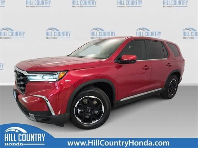 2025 Honda Pilot EX-L — SUV — 3,116 mi — San Antonio, TX