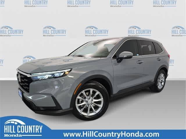 2025 Honda CR-V EX-L — SUV — 1,554 mi — San Antonio, TX