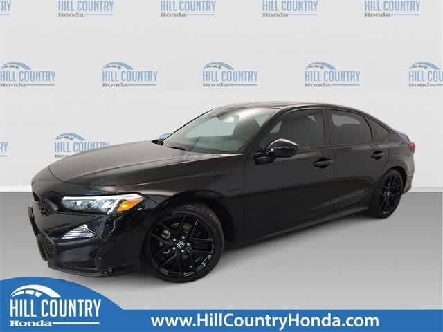 2025 Honda Civic Sport — Sedan — 2,857 mi — San Antonio, TX