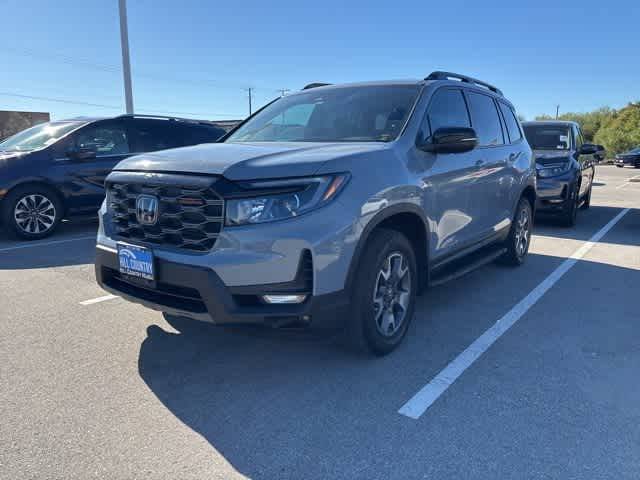 2023 Honda Passport TrailSport — SUV — 30,007 mi — San Antonio, TX