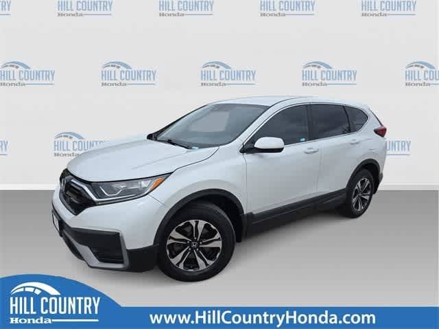2022 Honda CR-V Special Edition — SUV — 44,832 mi — San Antonio, TX