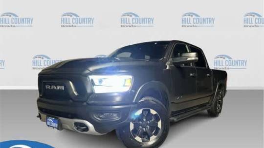 2020 Ram 1500 Rebel — Pickup Truck — 104,646 mi — San Antonio, TX