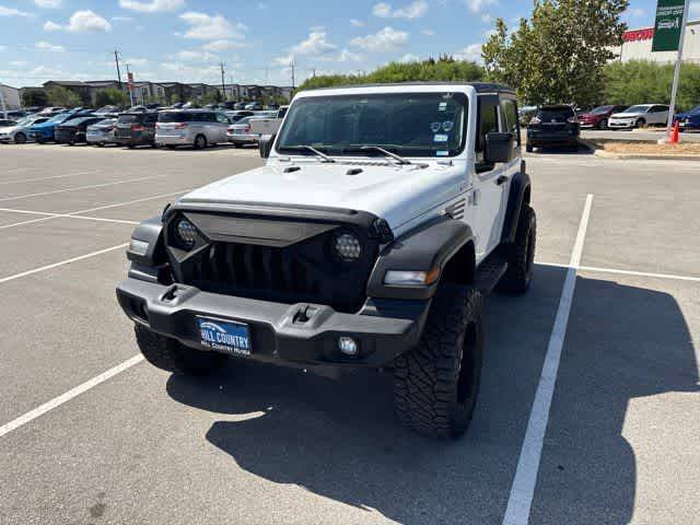 2020 Jeep Wrangler Sport S