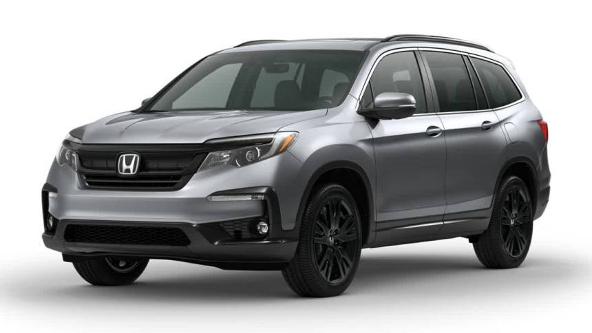 2022 Honda Pilot Special Edition — SUV — 31,826 mi — San Antonio, TX