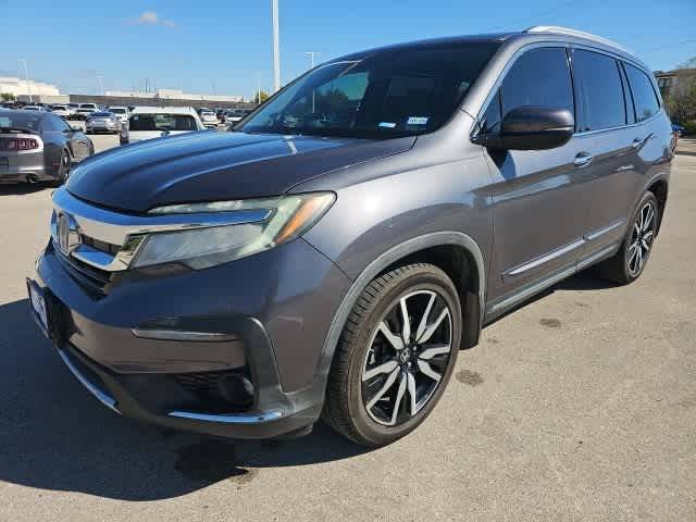 2019 Honda Pilot Touring — SUV — 136,854 mi — San Antonio, TX