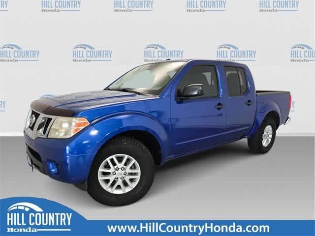 2015 Nissan Frontier SV — Pickup Truck — 171,821 mi — San Antonio, TX