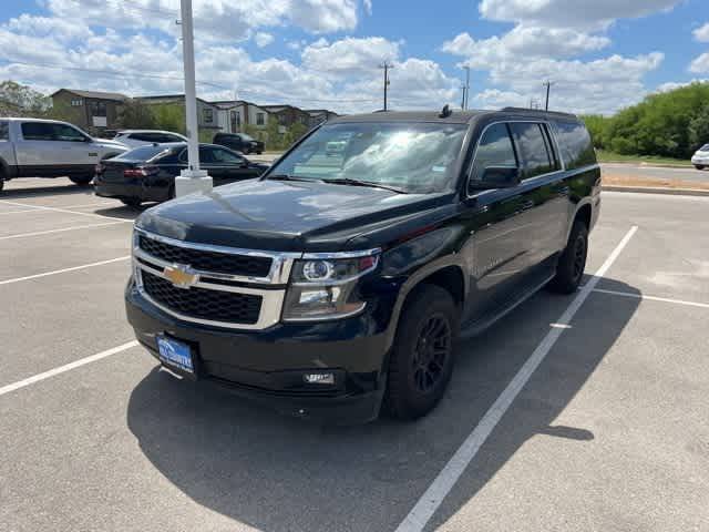 2016 Chevrolet Suburban LT — SUV — 176,402 mi — San Antonio, TX