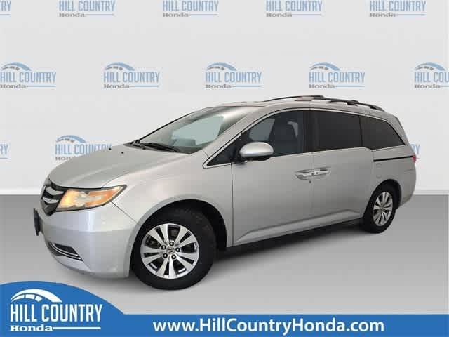 2015 Honda Odyssey EX-L — Minivan — 142,700 mi — San Antonio, TX