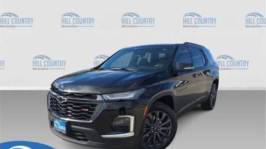 2022 Chevrolet Traverse RS — SUV — 49,861 mi — San Antonio, TX