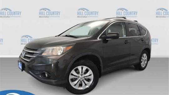 2013 Honda CR-V EX-L — SUV — 177,654 mi — San Antonio, TX