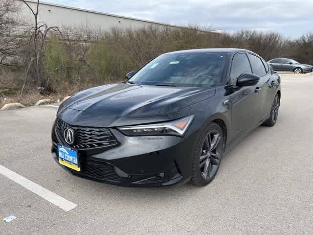 2023 Acura Integra w/A-Spec Technology Package — Hatchback — 40,024 mi — San Antonio, TX