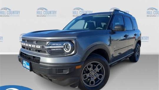 2022 Ford Bronco Sport Big Bend — SUV — 82,236 mi — San Antonio, TX