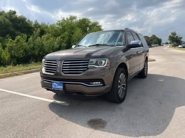 2016 Lincoln Navigator Select — SUV — 132,438 mi — San Antonio, TX